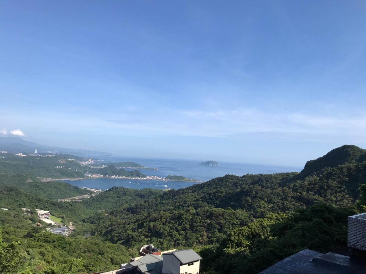 Jiufen Ligin B&B Exterior foto
