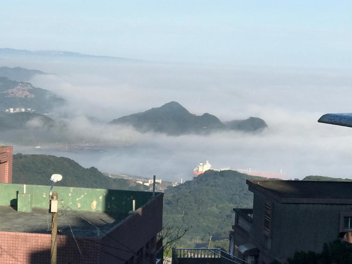 Jiufen Ligin B&B Exterior foto